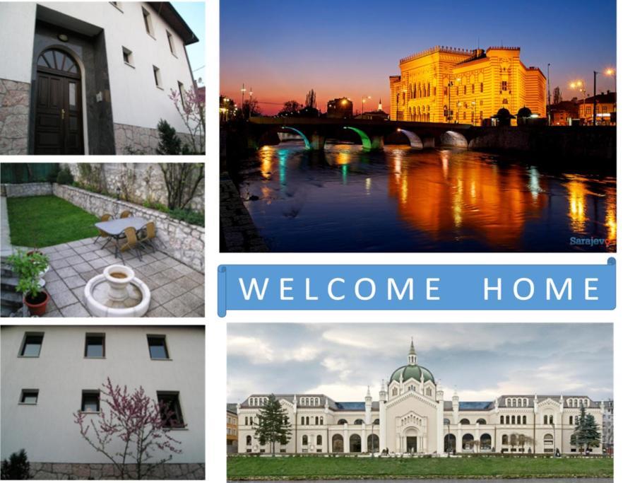 Apartment In Old Town - Top Location Sarajevo Luaran gambar