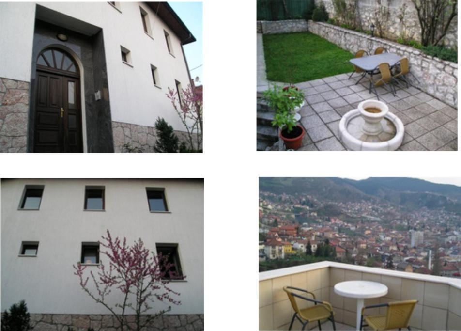 Apartment In Old Town - Top Location Sarajevo Luaran gambar