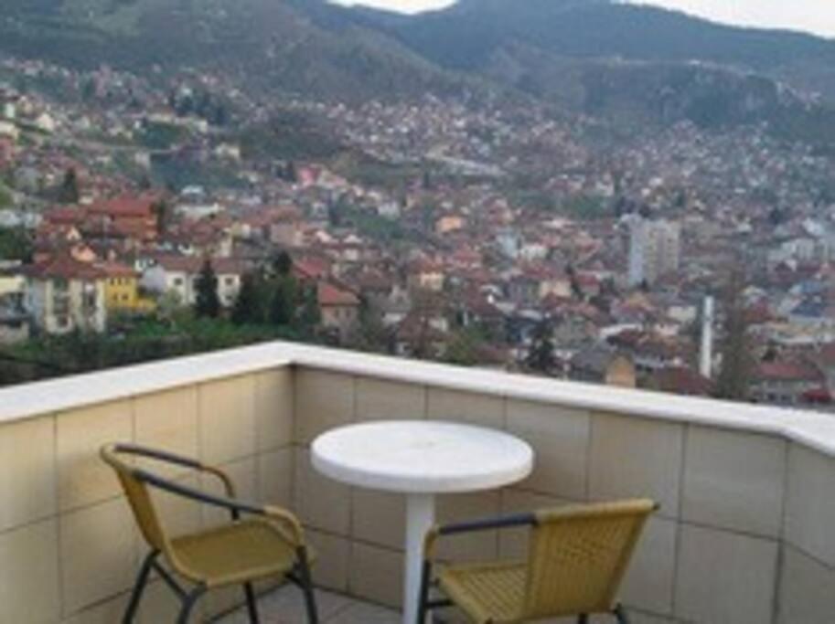 Apartment In Old Town - Top Location Sarajevo Luaran gambar